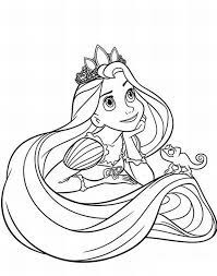 The princess and the frog. Disney Princess Free Printable Coloring Pages Coloring Home
