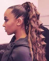 Modern hairstyles trending hairstyles black women hairstyles straight hairstyles cool hairstyles crimped hairstyles funky hairstyles for long hair big wavy curls wavy hair. Crimped Hair Trend And 20 Ways You Can Wear It