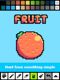 Minecraft is all about building for some players, but the seemingly simple task of making a circle players wanting to build circular towers, domes, platforms, or anything should follow these steps. Pixel Studio Pixel Art Editor Gif Animation By Hippo Google Play United States Searchman App Data Information