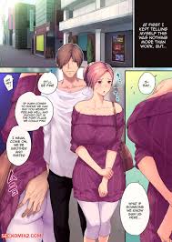 ✅️ Porn comic My Mature Older Sister Sex comic beauty brunette decided ✅️ |  | Porn comics hentai adult only | wporncomics.com