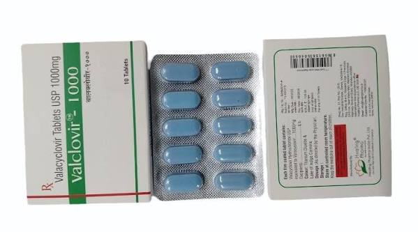 Valacyclovir Hydrochloride Tablet, Strength: 250 mg at best price in Nagpur