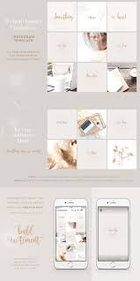 Countdown Instagram Posts Stories By Youandigraphics On Creativemarket Build Up Anticipation Fo Instagram Feed Layout Instagram Feed Ideas Instagram Design