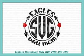 Download Eagles Svg Eagles Football Svg Football Svg Eagles Monogram Svg Eagles Iron On Football Mom Svg Printable Iron On Png Jpeg Eagles By Kartcreation Thehungryjpeg Com