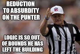 Black And White Fallacy Memes Logical Fallacy Referee Logical Fallacies Rhetorical Analysis Fallacy Examples