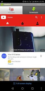 Youtube Video Downloader For Android Application Android Tube Samsung Galaxy Phone