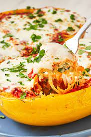 Instant Pot Spaghetti Squash Makes Dinner A Breeze Recipe Spaghetti Squash Recipes Best Spaghetti Squash Recipes Spaghetti Squash Recipes Easy