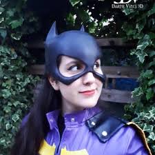 Batgirl Helmet