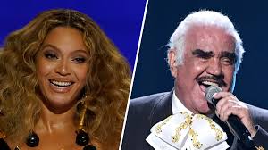 Beyonce Pays Tribute to 'King of Rancheras' Vicente Fernández