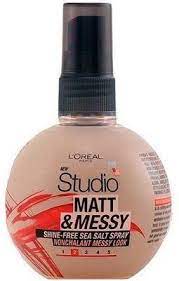 L Oreal Paris Matt Messy Shine Free Definition N 2 Spray 150 Ml