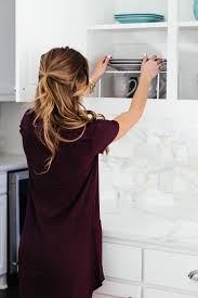 Save the back of the cupboard space or higher. How To Organize Your Kitchen Brightontheday