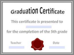For professional homework help services, assignment essays is the place to be. Graduation Certificate Template Free Word Templates