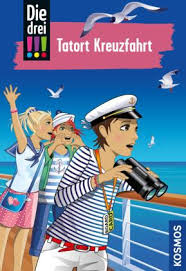 Die Drei 57 Tatort Kreuzfahrt Von Henriette Wich Buch Thalia