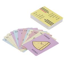 Maybe you would like to learn more about one of these? Taco Cat Goat Cheese Pizza Card Games 10 Minutes Fast Table Card Games 3 8 Players Popular Party Card Games