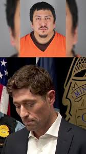 Minneapolis Mayor Jacob Frey spoke at a press conference that authorities  held after the arrest of the suspected gunman who shot five people, killing  three and injuring two others, just before midnight