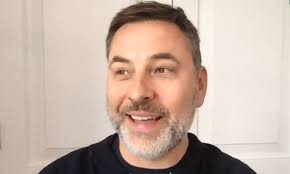 The official account of comedian & children's author david walliams, run by his team. David Walliams Reveals How He And Son Alfred Coped With Lockdown Tv Interview Britain S Got Talent Judges Little Britain