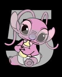 Amazon.Com: Tigiemap 15 Inch Angel Lilo Stitch Plush - Pink Cartoon Plush  Stich Mommy With 3 Baby Monsters Stuffed Plush Alien Pillow Gift For Kids  Boys Girls For Room Decor : Toys & Games