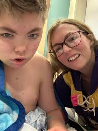 Blake's World : Life with Wiedemann-Steiner Syndrome and Autism