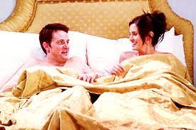 This story was originally published in november 2013. How Chandler And Monica Became The Heart And Soul Of Friends Vanity Fair