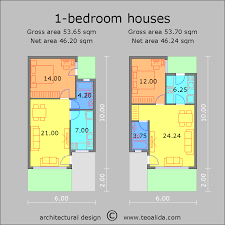 Modern small house plans offer a wide range of floor plan options and size come from 500 sq ft to 1000 sq ft. House Floor Plans 50 400 Sqm Designed By Me The World Of Teoalida