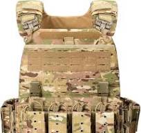 ADHOME Taktische Weste mit Schnellverschluss, leicht, atmungsaktiv,  verstellbar, Airsoft-Weste für Herren, starke Zugfestigkeit, Gewichtsweste,  ...