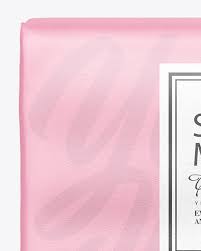 Download Paper Soap Bar Package Mockup In Packaging Mockups On Yellow Images Object Mockups