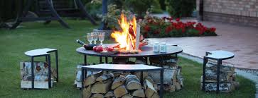 Thinking about adding a fire pit to your backyard? Fire Pit Inspiration For Your Outdoor Living Area Mccray Lumber
