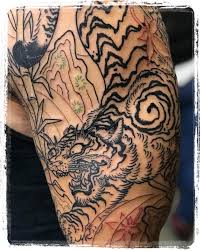 Maybe you would like to learn more about one of these? Updated 40 Majestic Japanese Tiger Tattoo Designs August 2020