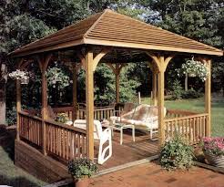 Open it up to create a shady retreat or close it to let the sun in. 15 Diy Gazebo Ideas Best Gazebo Design And Decorating Ideas