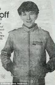 He is the primary anchor of the cnn news broadcast show. On New Year S Eve Let S Not Forget Anderson Cooper Was Originally A Child Model Album On Imgur