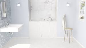 Depending on the size of your bathroom and the new tub, you may also need. Walk In Tub Dimensions Kohler Walk In Bath