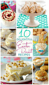 45+ Easy Easter Desserts To Try