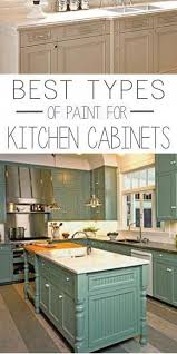 When Painting Your Kitchen Cabinets You Will Need A High Quality Paint That Is Durable And L Painting Kitchen Cabinets Kitchen Design Pictures Kitchen Remodel