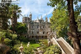 Quinta Da Regaleira Palace And Gardens Fine Art Photo Andrew Prokos Photography Palace Garden Palace Photo