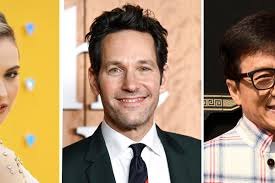 Celebrity birthdays for the week of April 3-9