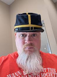 It's the real account of General Scott Miller . Is at last Halloween with  Don . Don is sick and Scott is with him every Halloween .