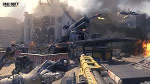 This game is a first person shooter. Call Of Duty Black Ops Iii On Steam