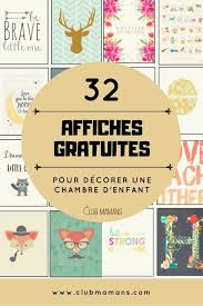 Affiches Gratuites Pour Decorer Une Chambre D Enfant Club Mamans Chambre Enfant Deco Chambre Enfant Deco Chambre Bebe