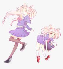 Check spelling or type a new query. Sailor Moon Chibiusa Fanart Hd Png Download Kindpng