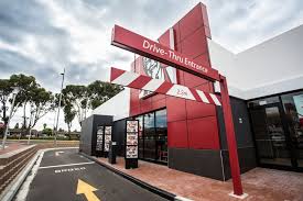 The update from kfc comes after mcdonald's confirmed the. Exterior Of Drive Through Bpas Kfcsa Kfc Bpasarchitecture Architect Entrance Design