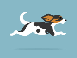 36 Stunning Examples Of Dog Logo Designs Dog Logo Design Dog Logo Dog Icon