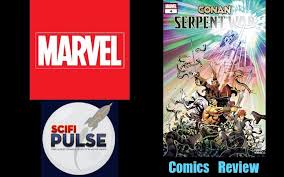 Historia del estafador y asesino en masa, charles sobhraj, que es descubierto y seguido por un joven funcionario de la embajada a mediados de los 70 en el sudeste. In Review Conan Serpent War 2019 2020 4 Of 4