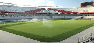 Bienvenidos al sitio oficial del club atlético river plate. River Plate To Return To Enhanced El Monumental The Stadium Business