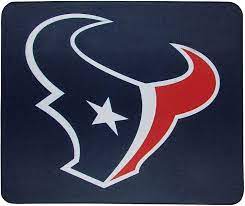 The team colors are confirmed by page 70 of the official national football league record and fact book(large pdf).; Nfl Houston Texans Mauspad Amazon De Sport Freizeit