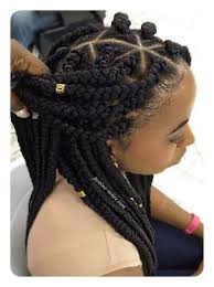 The triangle box braid may not be your standard box braids. 65 Cool Triangle Box Braids That Are So Convenient