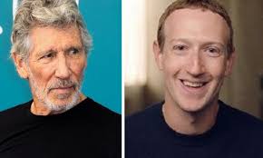 Waters' response to the man he calls one of the most powerful idiots in the world. Roger Waters Responde Publicamente A Proposta Milionaria De Mark Zuckerberg Para Usar Hit Do Pink Floyd Em Publicidade Nem F Monet Musica