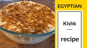 Egyptian Kishk In 10 Minutes New Recipe Youtube