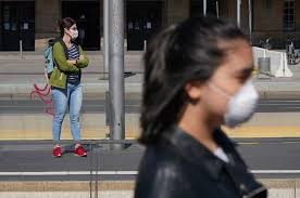 Angesichts sinkender infektionszahlen gilt in der flensburger innenstadt ab mittwoch keine maskenpflicht mehr. Generelle Maskenpflicht In Deutschland Fragen Und Antworten