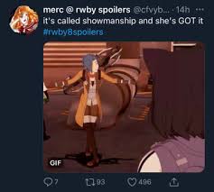 Rwby Vol 8 Explore Tumblr Posts And Blogs Tumgir Otherside picnic ep 10request (self.kickassanime). tumgir