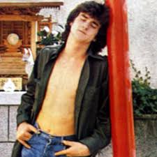 Leslie Richard Mckeown Bay City Rollers Les Mckeown Roller Clips