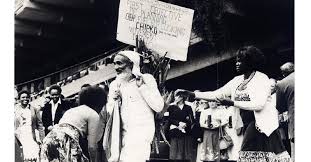 The name of the movement reflects the demonstrators' primary tactic of embracing the trees to impede. How A Humble Man Mobilised Thousands To Save India S Jungles